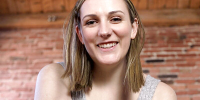 I',ll do anal if I can peg you first - Clara Dee POV pegging virtual sex