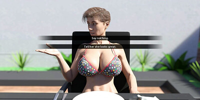 The Visit - ep 61 - Karen Special + Karen And Nikki Path By MissKitty2K