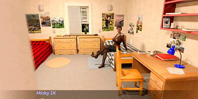 The Visit - ep 61 - Karen Special + Karen And Nikki Path By MissKitty2K