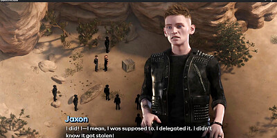 Symphony of the Serpent - (PT 09) - Pinky Blue Balled me!!!