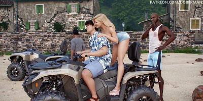 Hot Mia Fucking Hardcore