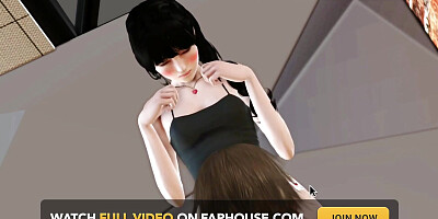 Max',s Life Season 3 Cap 124 - I Eat My Friend',s Pussy in the Library