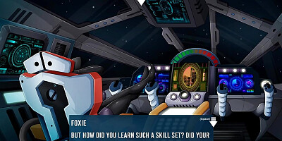 The Solarion Project #3 - Get to Know the Crew 2