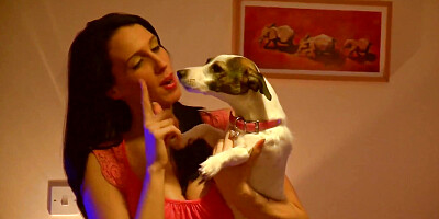 Tammie and Ollie at Real Couples