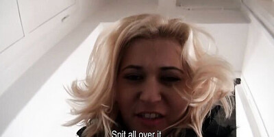 Linda Ray's side fuck sex by Mofos