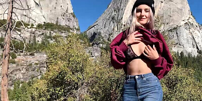 Young man turned ordinary trip into face-nailing for girl