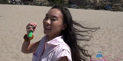 Kimmy Kimm Malibu 1 - ATKGirlfriends