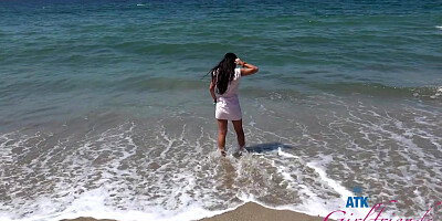 Kimmy Kimm Malibu 1 - ATKGirlfriends