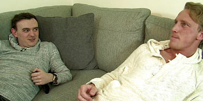 Monste Swinger, big ass Latina MILF &amp, Luke Hardy in the