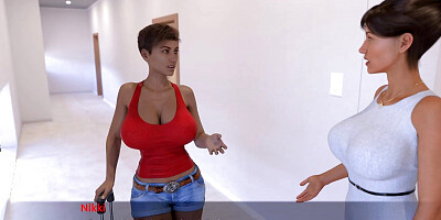 The Visit - ep 58 - Deepthroat And Swallow By MissKitty2K