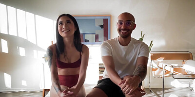 Avery Black in A Day In The Life: Pornstar Couple