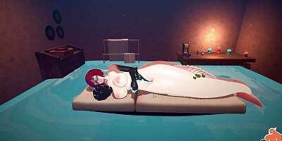 Ep17: Emma Likes It Rough (sex Pose 4) - Orc Massage