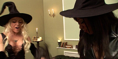 Naughty Witches Cast Sex Spelling