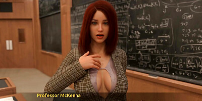 The Visit - ep 64 - Welcome Back Home By MissKitty2K