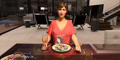 The Visit - ep 64 - Welcome Back Home By MissKitty2K