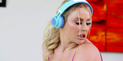 Work That Pussy Video With Xander Corvus, Jenna Starr - Brazzers