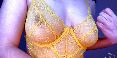 JOI EN - Let yourself be guided, today I',m fucking you with my words Triss-witch