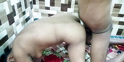 Beautiful Bhabhi Ko Doggy Style Me Chudai Kiya