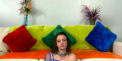 Dezirae - Little Miss Dick Sucker