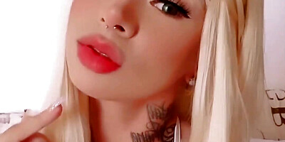 Anime Cosplay JOI Ahegao, Can You Control It Without Cum?