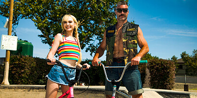 Lilly Bell - 3rd Wheel - ToughLoveX