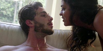 Lucas Frost Vienna Black in teen 18+ Vienna Can Handle It - NewSensations