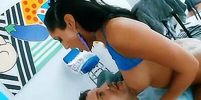 Chloe Amour - Spreading Chloe Open [hd
