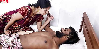 Stepmom fucked in sleepy mood and blowjob and eating cum like a bitch