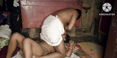 Indian bhabhi is boyfriend sex