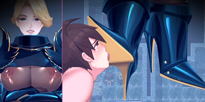 Tower of Trample 89 Sucking on My Mistress',s Heels