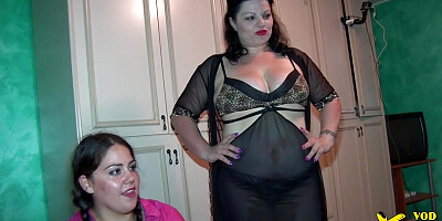 Nord Vs Sud - BBW Challenge