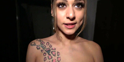 Rubi Rico & Erik Everhard in Sexy Spanish Cum Star - FakeHub