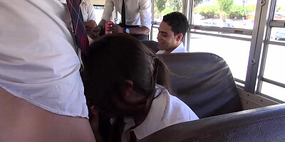 DigitalPlayground - Jake Jace Natalie Monroe - The School Bus