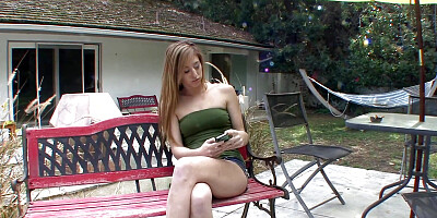 Two hot lesbians Amber Michaels and Casana Lei