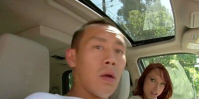 Rich Busty Milf Picks Me Up To Fuck Her With Nikki Hunter