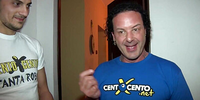 Today Manzotin and Chips (Full movie centoxcento)