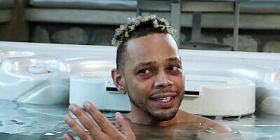 DEVILS FILM - Hot Fuck After Naughty Moment In A Spa With Cutie 18yo Aften Opal