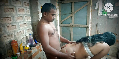 Called neighbor aunty',s sister, stripped her, and fucked her secretly.