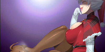 Tower of Trample 70 Worshipping Madame Claus