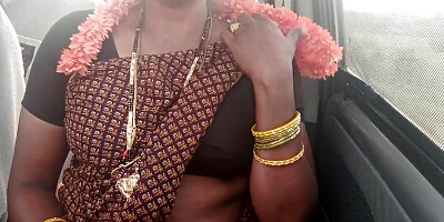 Indian Black Beauty. Step Mom Car Sex Talks. Telugu Dirty Talks