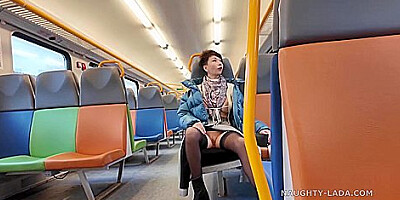 Wanton Milf Shows Me Her Boobs And Pussy In Public