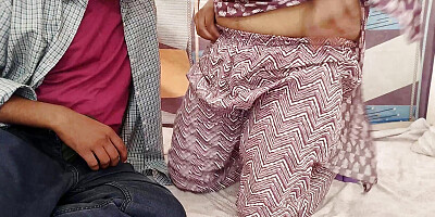 Bhai hua Bahanchod, Stepsister Share Her Sex Desire to Stepbrother got Romantic