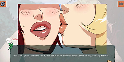 Hard Times at Sequoia State Park Ep 13 - Wild Fingering Foxie2k