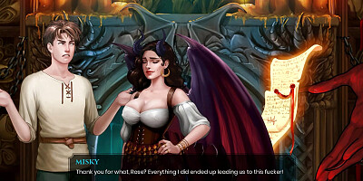 What a Legend #111 - Abu Gadu',s Fury - by Misskitty2k