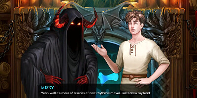 What a Legend #111 - Abu Gadu',s Fury - by Misskitty2k