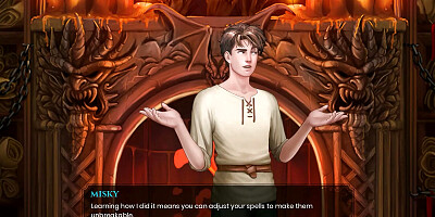 What a Legend #111 - Abu Gadu',s Fury - by Misskitty2k