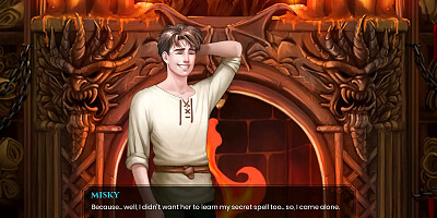 What a Legend #111 - Abu Gadu',s Fury - by Misskitty2k