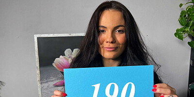 Steve Q & Vanessa Decker in Sexy Czech Milf Shows Off Her Sexual Skills - Porncz