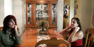 Playtime with Toys Turns Into Hot Fucking Scene Between Stepmom and Stepdaughter