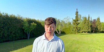 Suzie Sparklez And Steve Q In Pound At The Pond